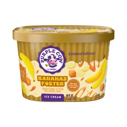 Purple Cow Bananas Foster 48 oz
