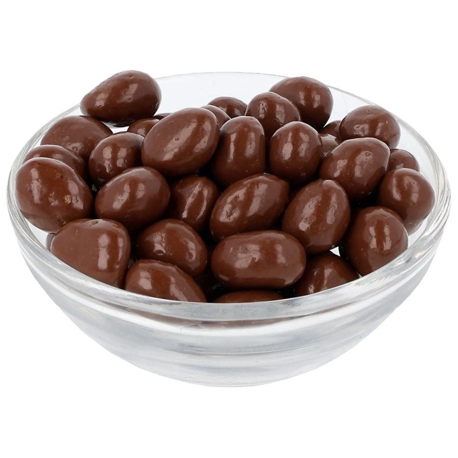 slide 5 of 5, Walgreens Chocolate Flavored Peanuts, 3.5 oz