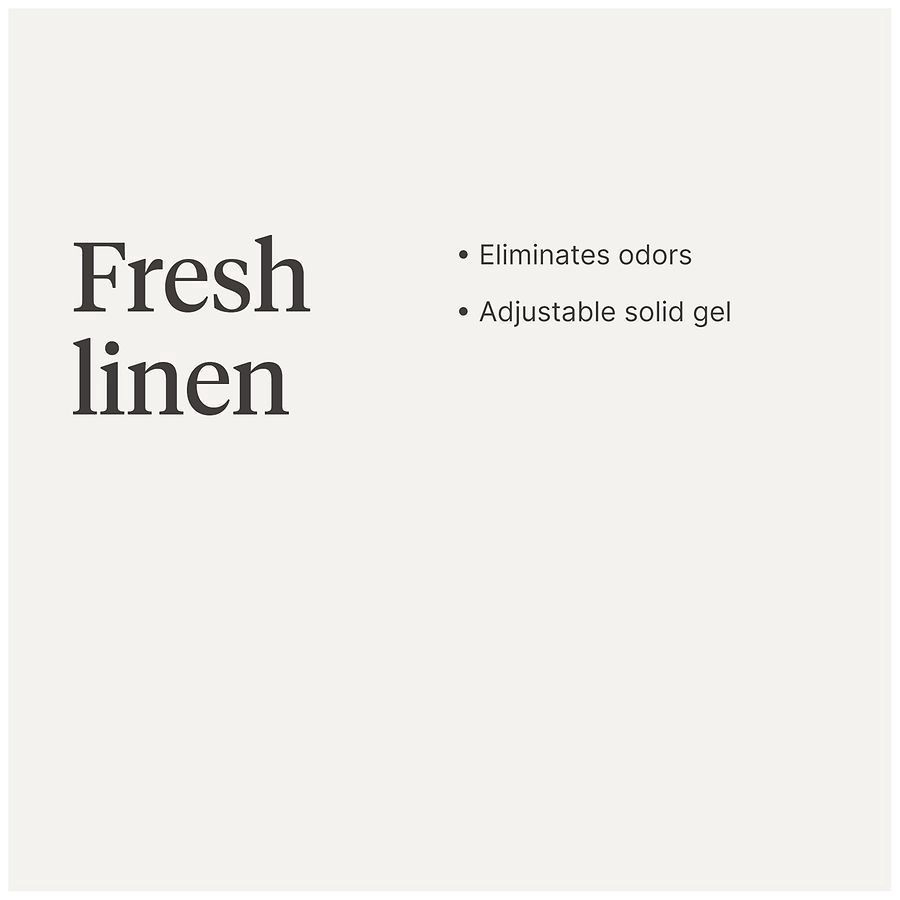 slide 3 of 5, Walgreens Air Freshener Fresh Linen, 8 oz