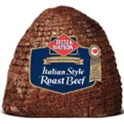 Dietz & Watson Italian Roast Beef
