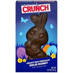 Crunch Easter Bunny