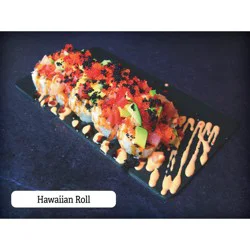 Little Samurais Hawaiian Roll