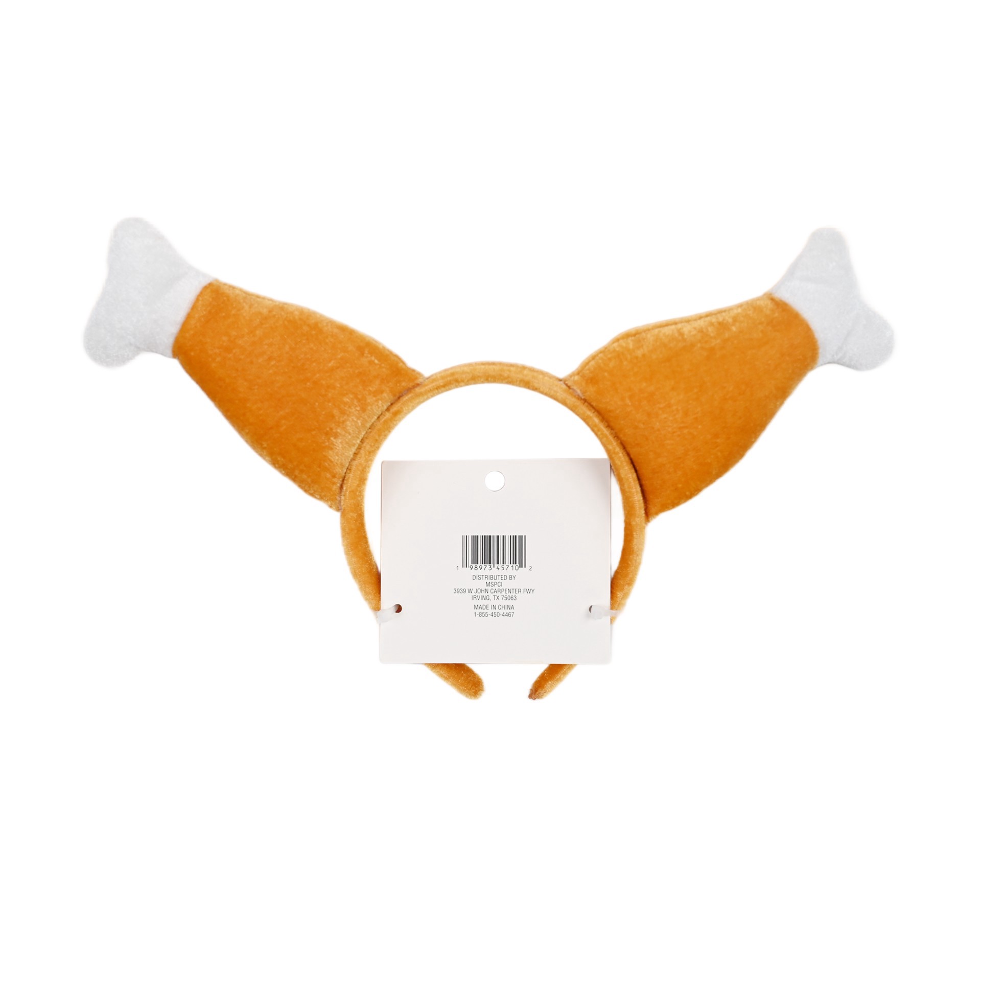 slide 2 of 3, Turkey Legs Headband By Creatology, 1 ct