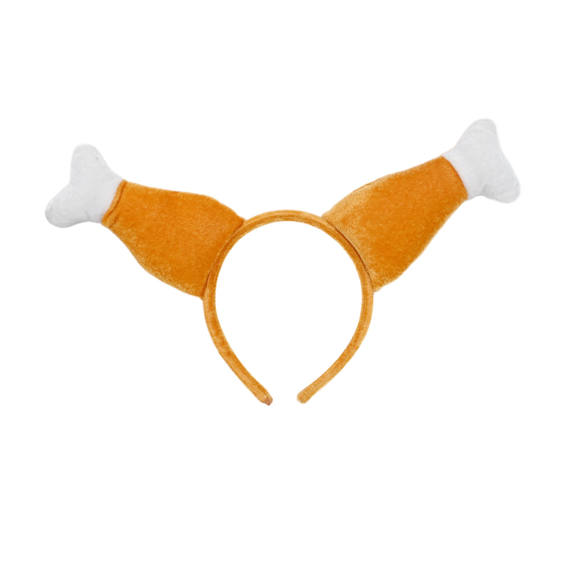 slide 3 of 3, Turkey Legs Headband By Creatology, 1 ct