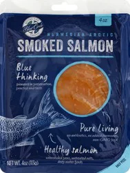 Blue Circle Salmon 4 oz