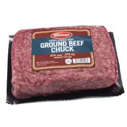 Dierbergs Ground Chuck Beef 80/20