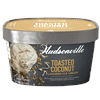 slide 13 of 21, Hudsonville Ice Cream Toasted Coconut, 48 oz