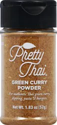 Pretty Thai Green Curry Powder