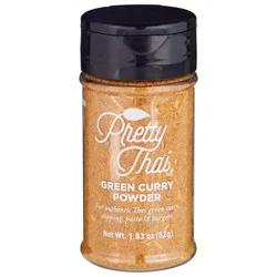 Pretty Thai Green Curry Powder