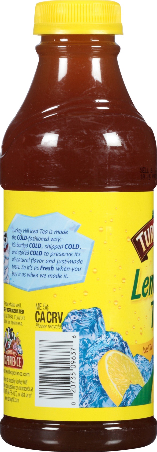 slide 5 of 6, Turkey Hill Lemonade Tea - 18.50 fl oz, 18.50 fl oz