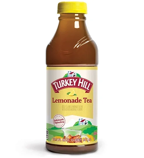 slide 1 of 6, Turkey Hill Lemonade Tea - 18.50 fl oz, 18.50 fl oz