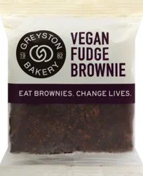 Greyston Bakery Greyston Vegan Fudge Brownie