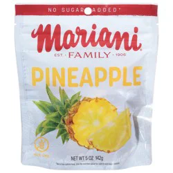 Mariani Pineapple Rings - 5 Oz