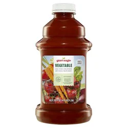 Giant Eagle Vegetable 100% Juice - 46 oz