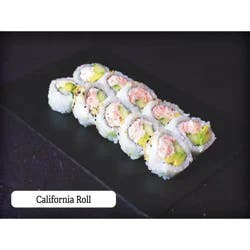 Little Samurais California Roll