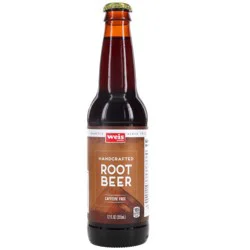 Weis Quality Root Beer Single Craft Soda