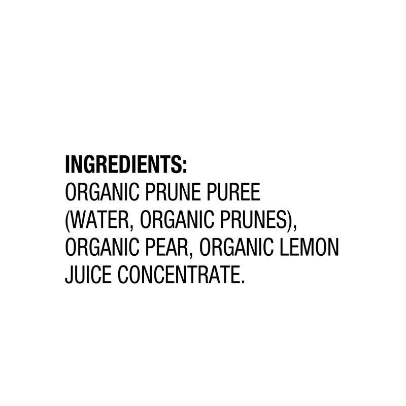 slide 4 of 8, Beech-Nut Organics Stage 2 (6+ months) Prune & Pear 4 oz, 4 oz