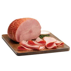 H-E-B Deli Sliced Applewood-Smoked Uncured Ham