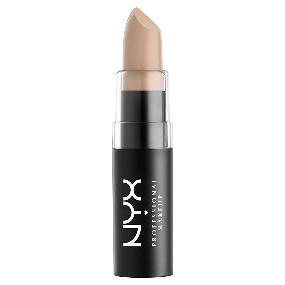 slide 1 of 1, NYX Professional Makeup Matte Lipstick Butter, 0.16 oz