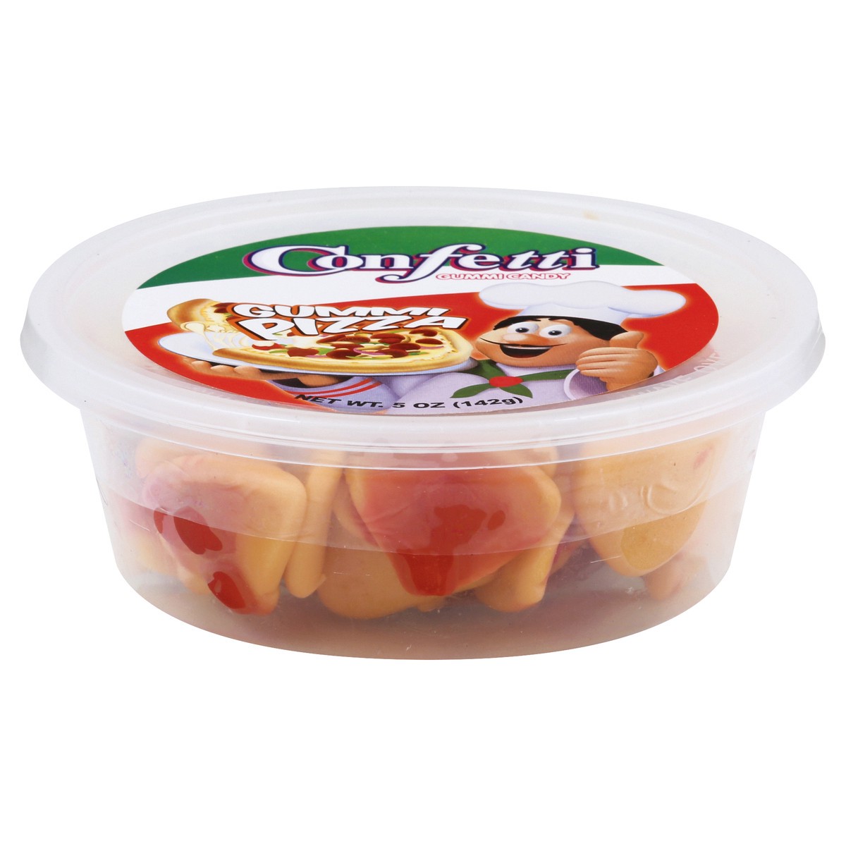 slide 6 of 7, Confetti Gummi Candy - 5 oz, 5 oz
