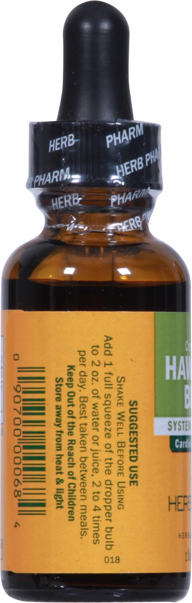 slide 8 of 9, Herb Pharm System Restoration Hawthorn Blend Liquid Extract 1 fl oz, 1 oz