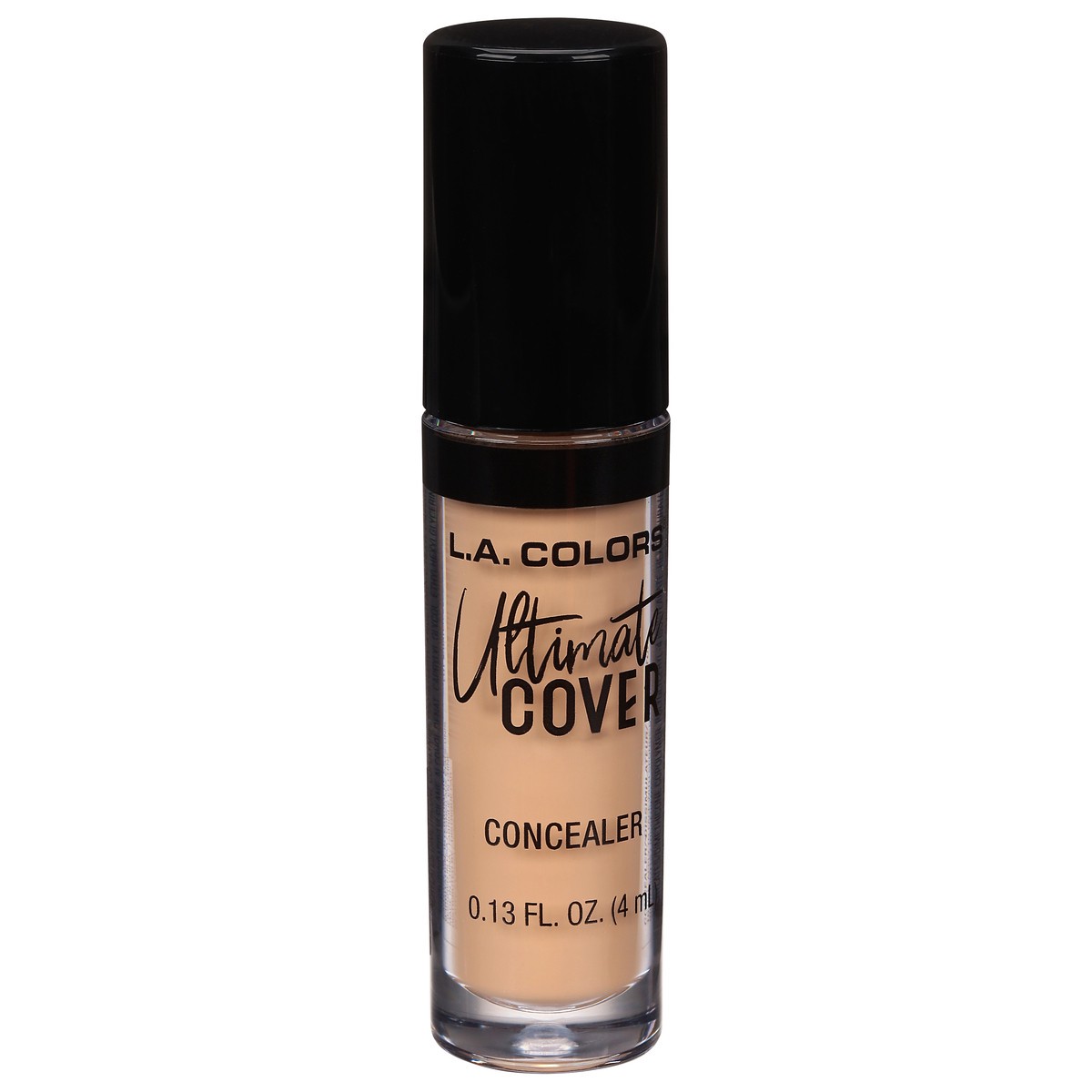 slide 2 of 10, L.A. Colors Ultimate Cover Honey CC916 Concealer 0.13 fl oz, 0.13 fl oz