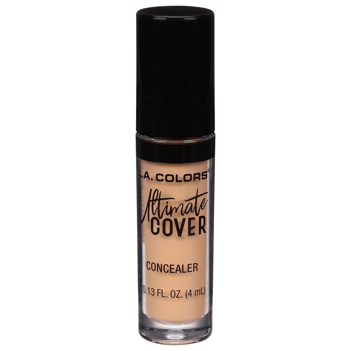 slide 1 of 10, L.A. Colors Ultimate Cover Honey CC916 Concealer 0.13 fl oz, 0.13 fl oz
