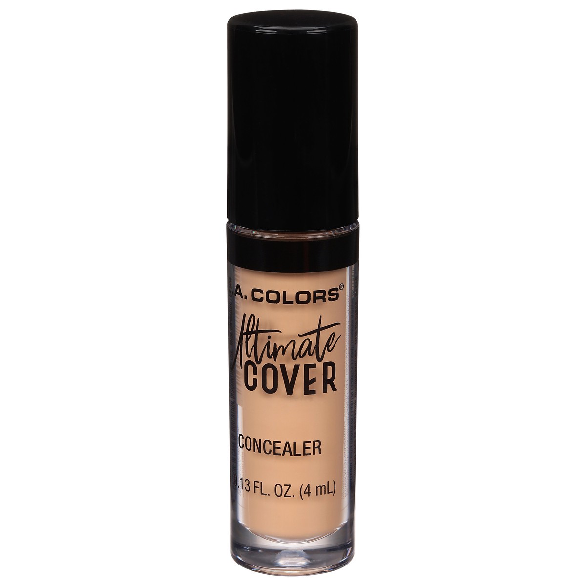slide 4 of 10, L.A. Colors Ultimate Cover Honey CC916 Concealer 0.13 fl oz, 0.13 fl oz