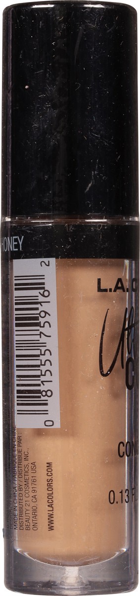 slide 3 of 10, L.A. Colors Ultimate Cover Honey CC916 Concealer 0.13 fl oz, 0.13 fl oz