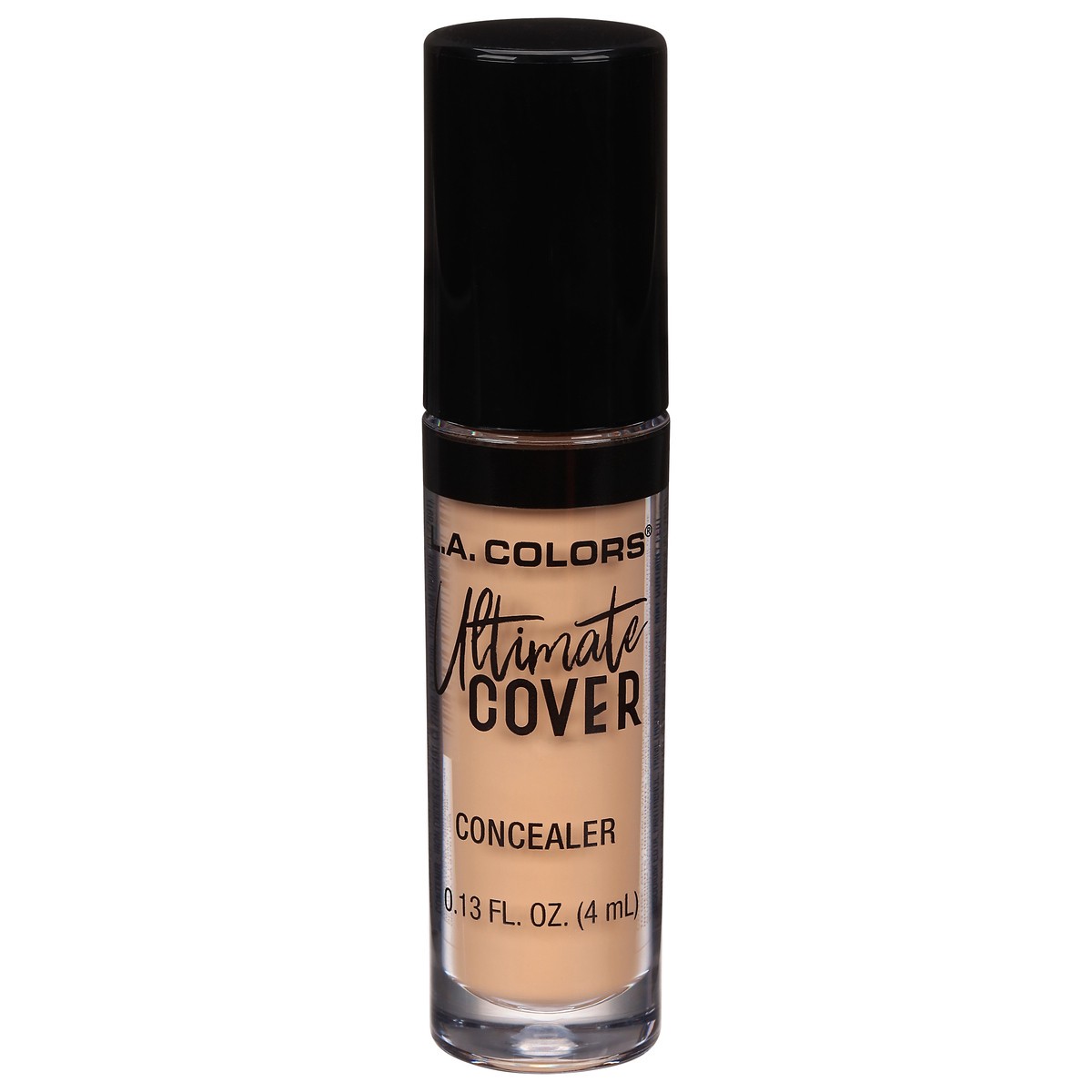 slide 10 of 10, L.A. Colors Ultimate Cover Honey CC916 Concealer 0.13 fl oz, 0.13 fl oz