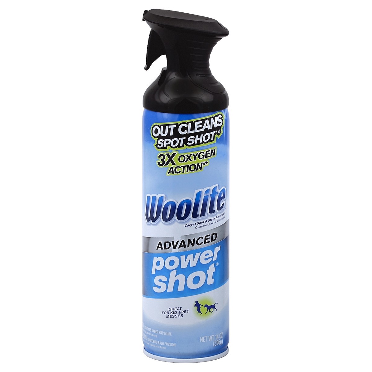slide 3 of 3, Woolite Carpet Spot & Stain Remover 14 oz, 14 oz