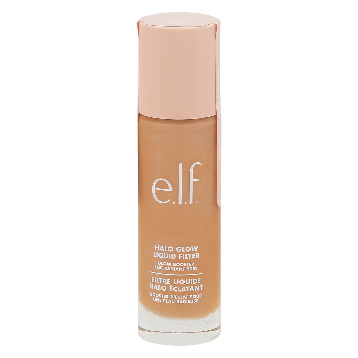 slide 1 of 12, e.l.f. Shade 4 Medium Halo Glow Liquid Filter 1.06 fl oz, 1.06 fl oz