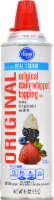 slide 1 of 3, Kroger Original Whipped Cream - 13 oz, 13 oz