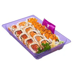 Japanese Food Express Spicy Combo