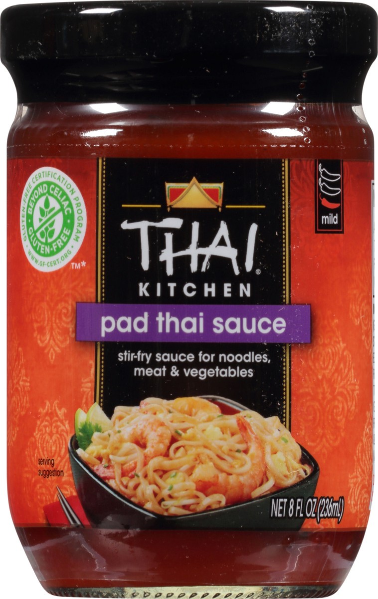 slide 4 of 7, Thai Kitchen Pad Thai Sauce, 8 oz