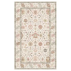 Gertmenian Crystal Print Sonta Accent Rug - 30 in x 47 in
