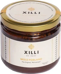 Xilli Mole Poblano