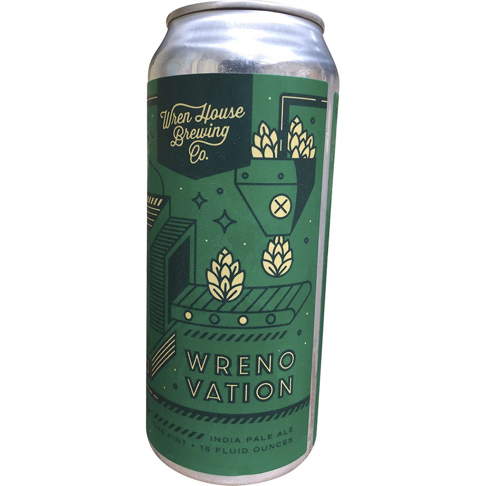 slide 1 of 1, Wren House Wrenovation 6pk, 4 ct; 16 oz