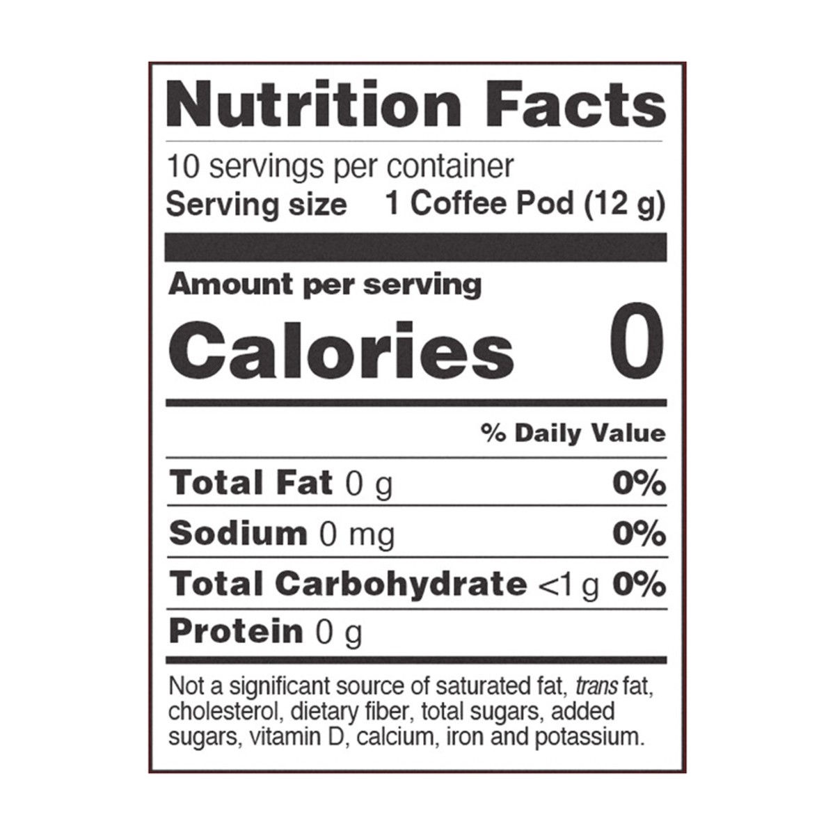 slide 5 of 13, Fs Think Hi-Caff Pods Lion's Mane - 4.2 oz, 