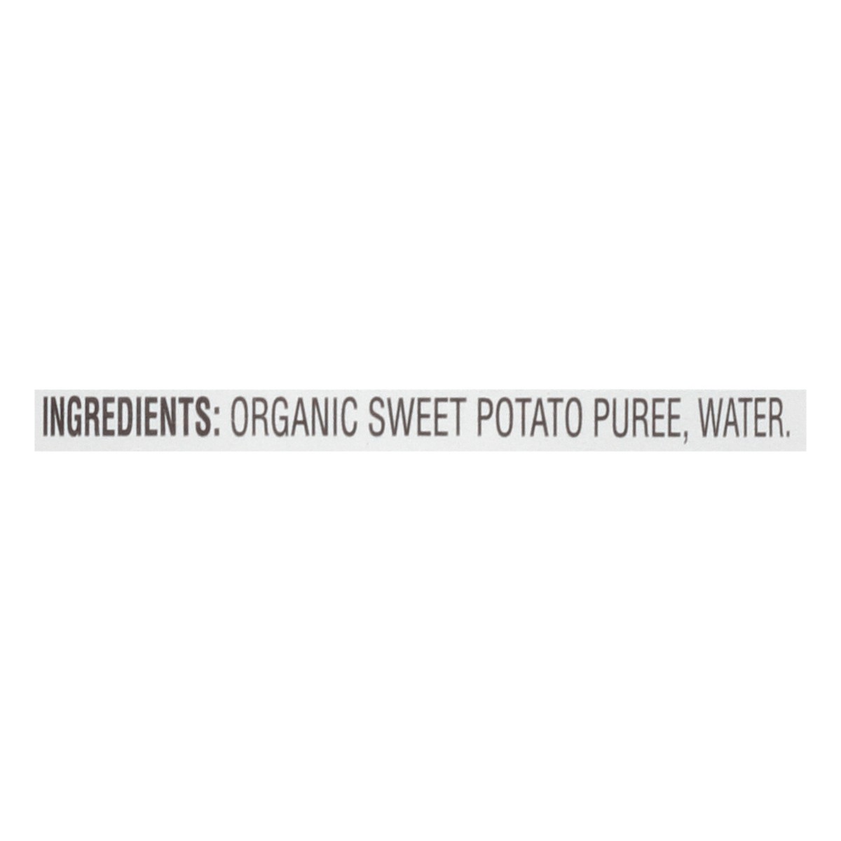 slide 5 of 13, Earth's Best 1 (4+ Months) Sweet Potatoes Organic Baby Food 4 oz, 4 oz