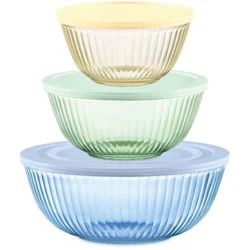 Pyrex Sculpted Mix It! 6-Piece Set