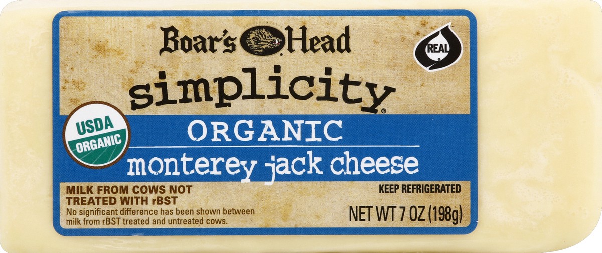 slide 5 of 5, Boar's Head Cheese 7 oz, 1 ct