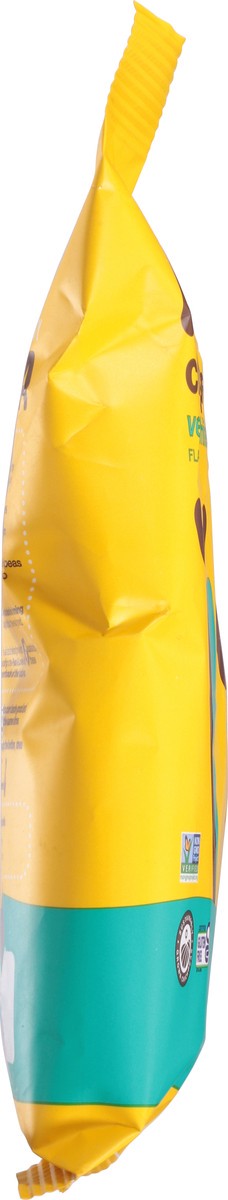 slide 12 of 13, HIPPEAS Vegan White Cheddar Flavored Chickpea Puffs 1.5 oz, 1.5 oz