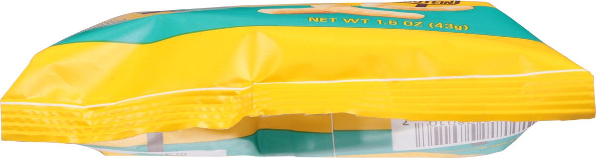 slide 13 of 13, HIPPEAS Vegan White Cheddar Flavored Chickpea Puffs 1.5 oz, 1.5 oz