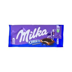 Milka Oreo Sandwich Chocolate
