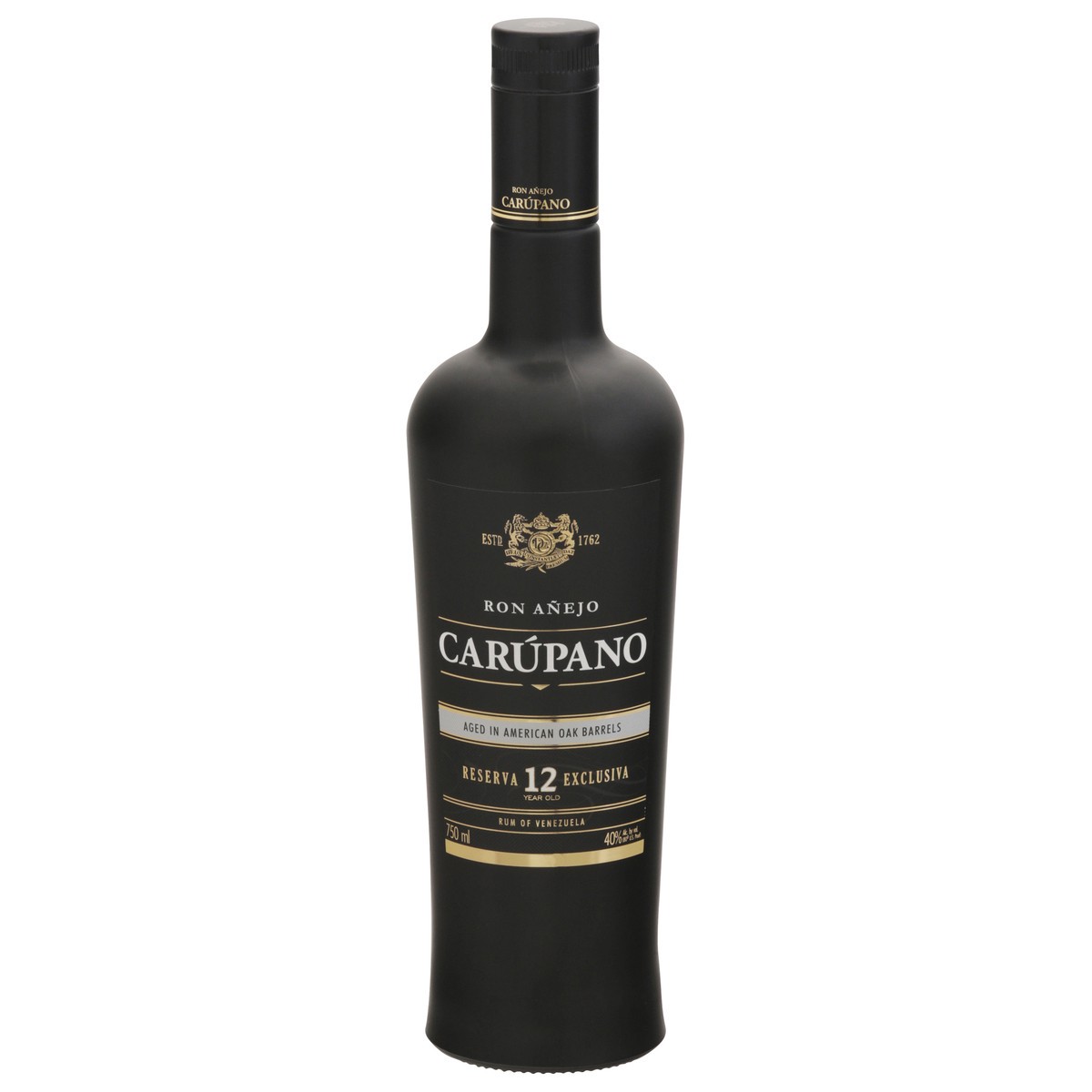 slide 2 of 4, Carupano Rum 750 ml, 750 ml