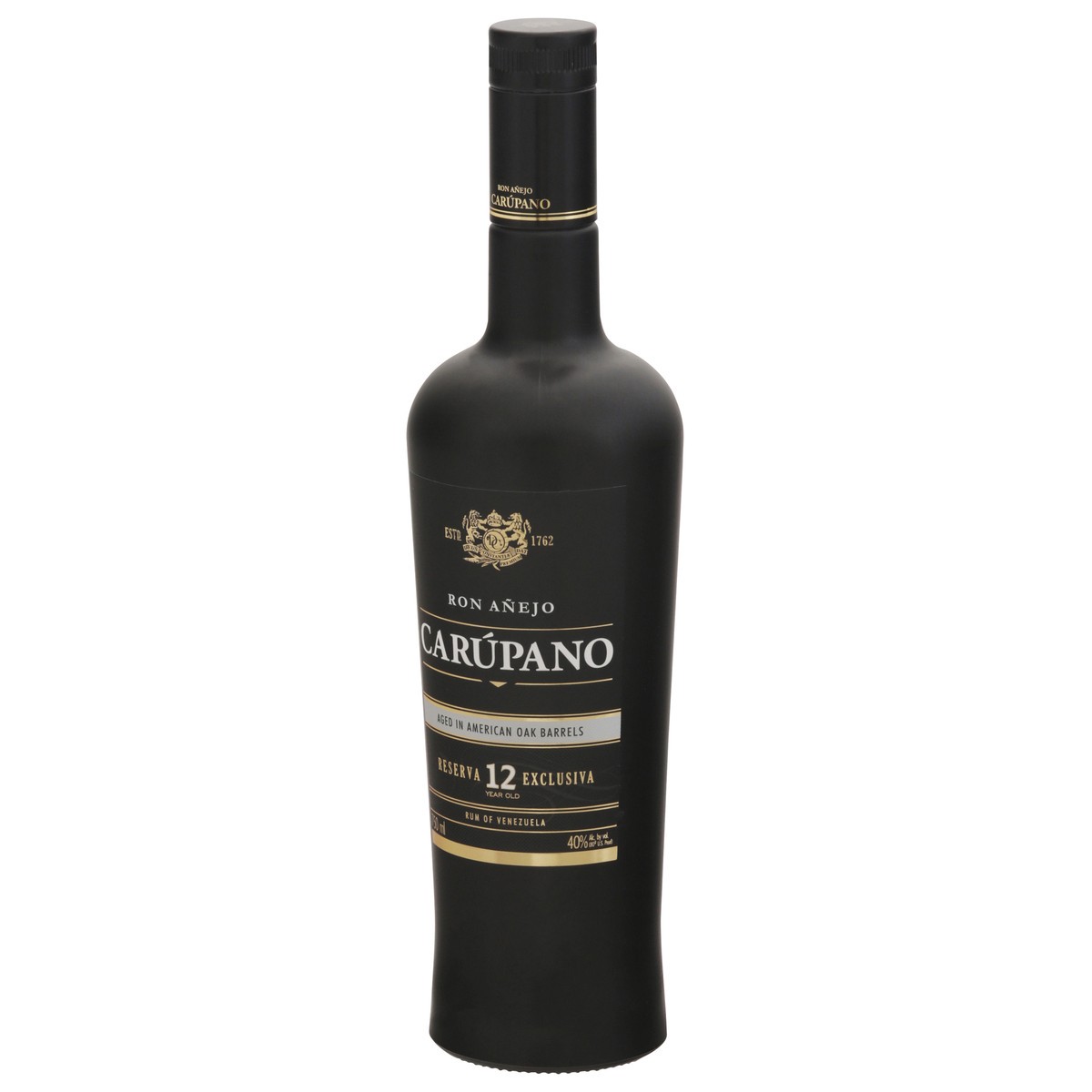slide 3 of 4, Carupano Rum 750 ml, 750 ml