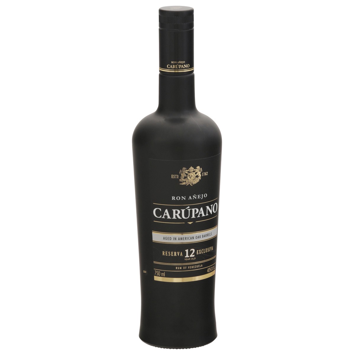 slide 4 of 4, Carupano Rum 750 ml, 750 ml