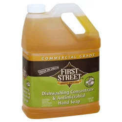 First Street Antibacterial Dish Soap