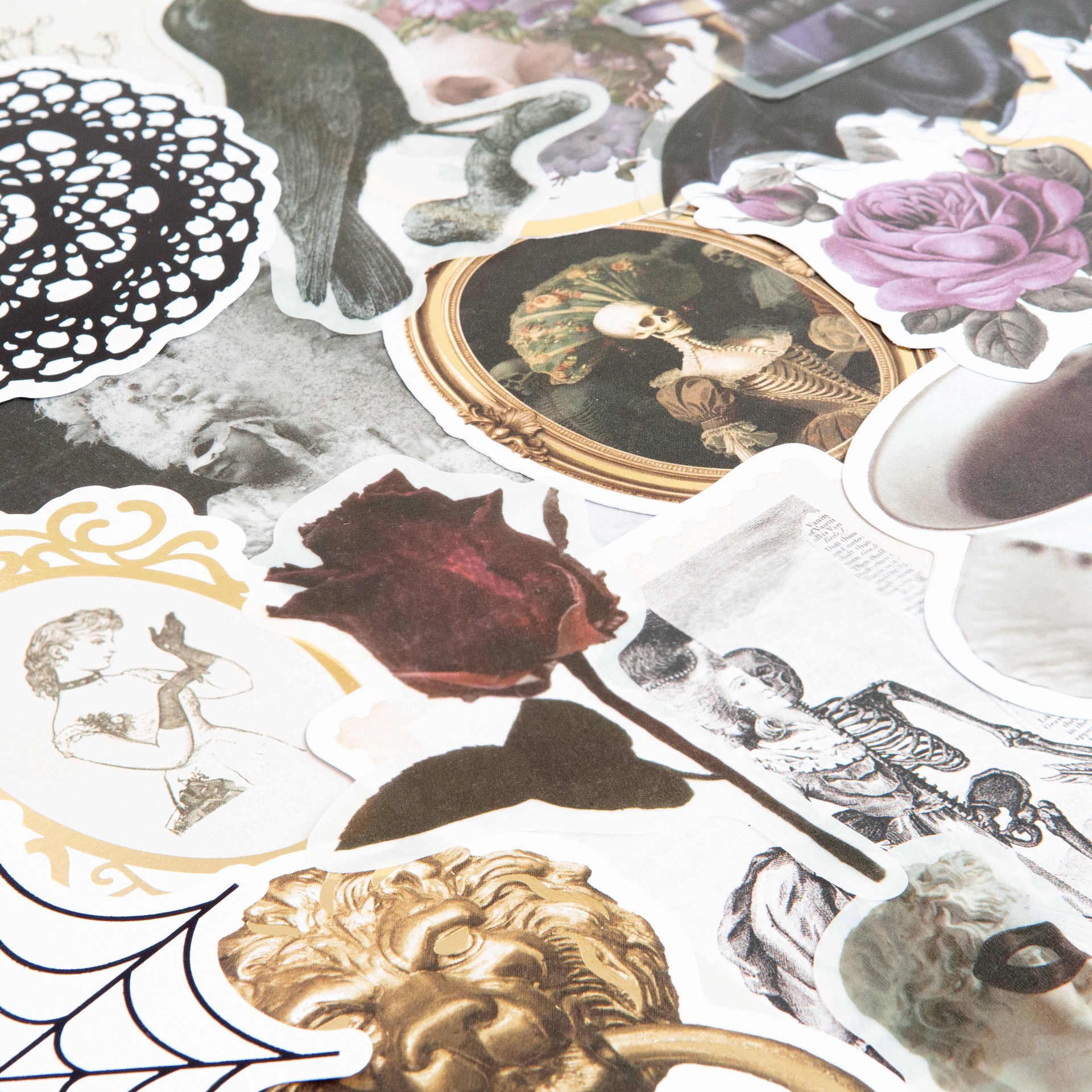 slide 3 of 4, Dead Regency Ephemera By Recollections, 2.66 in to 4.72 in